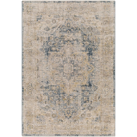 Aspendos APS-2307 Machine Crafted Area Rug